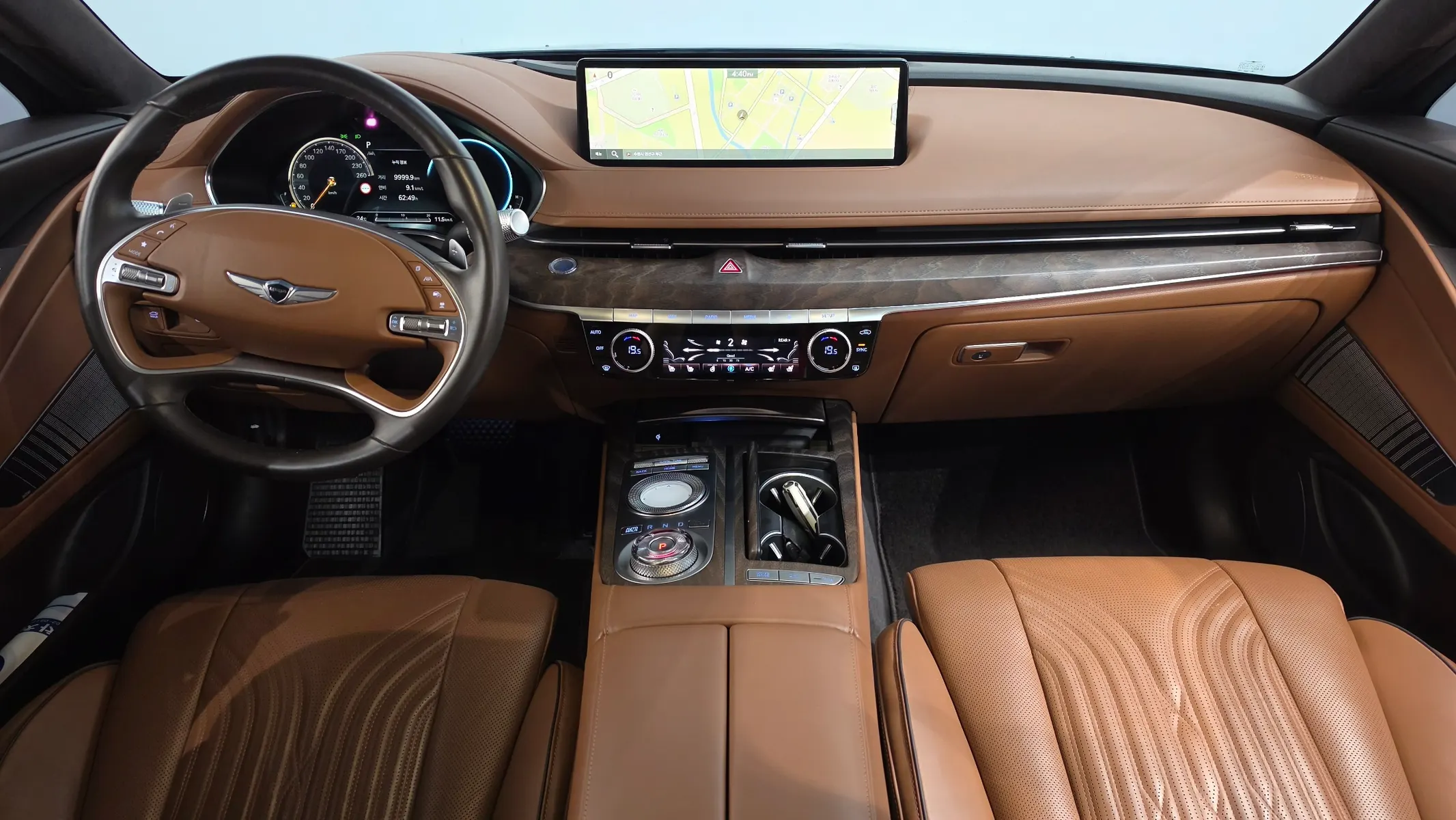 Genesis G80 (RG3) 2.5 AWD 2022 4/5