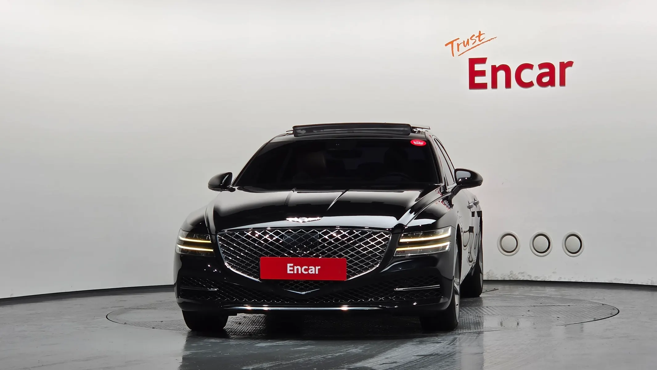 Genesis G80 (RG3) 2.5 AWD 2022 2/5
