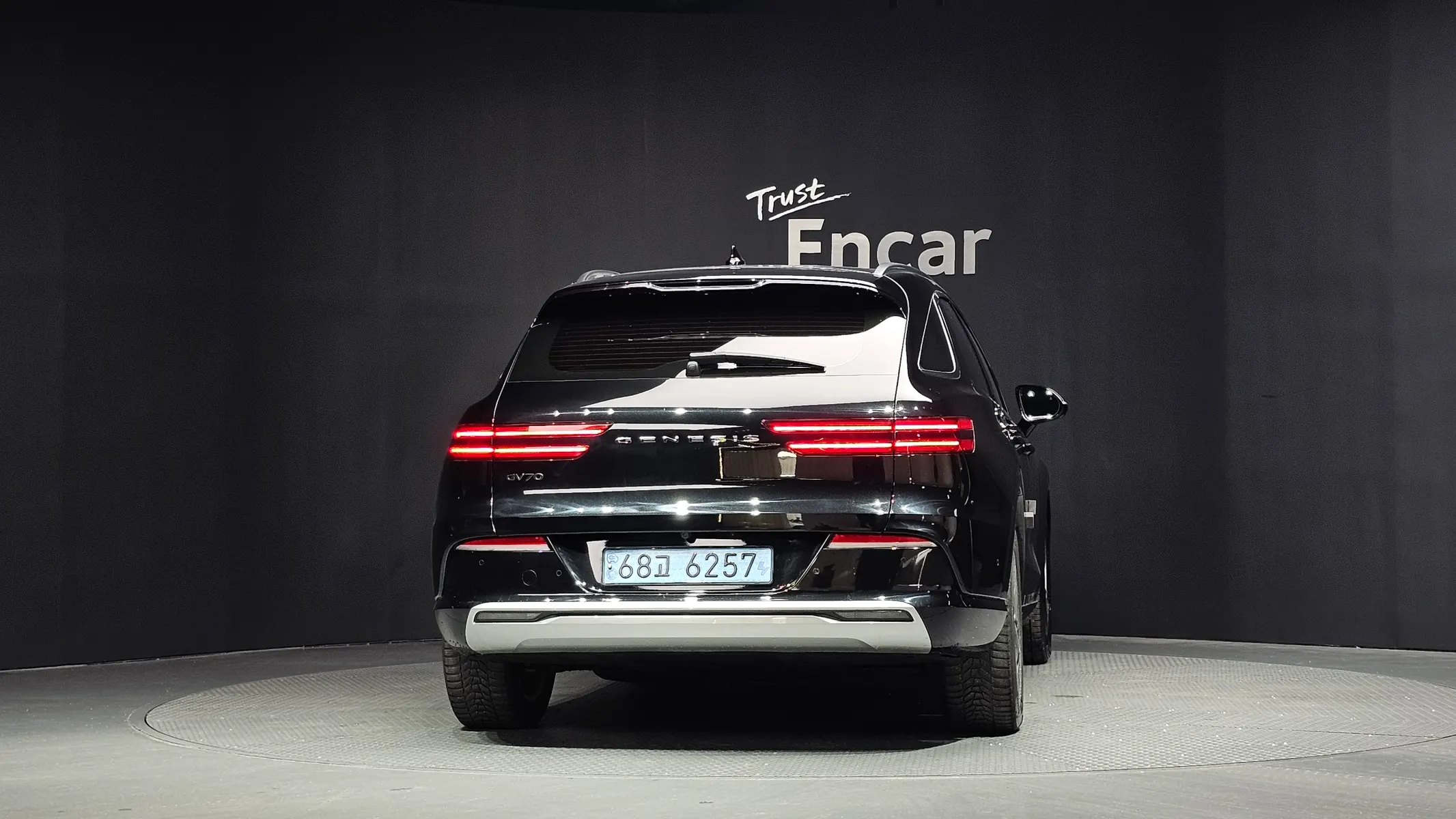 Genesis GV70 e-AWD 2022 3/5