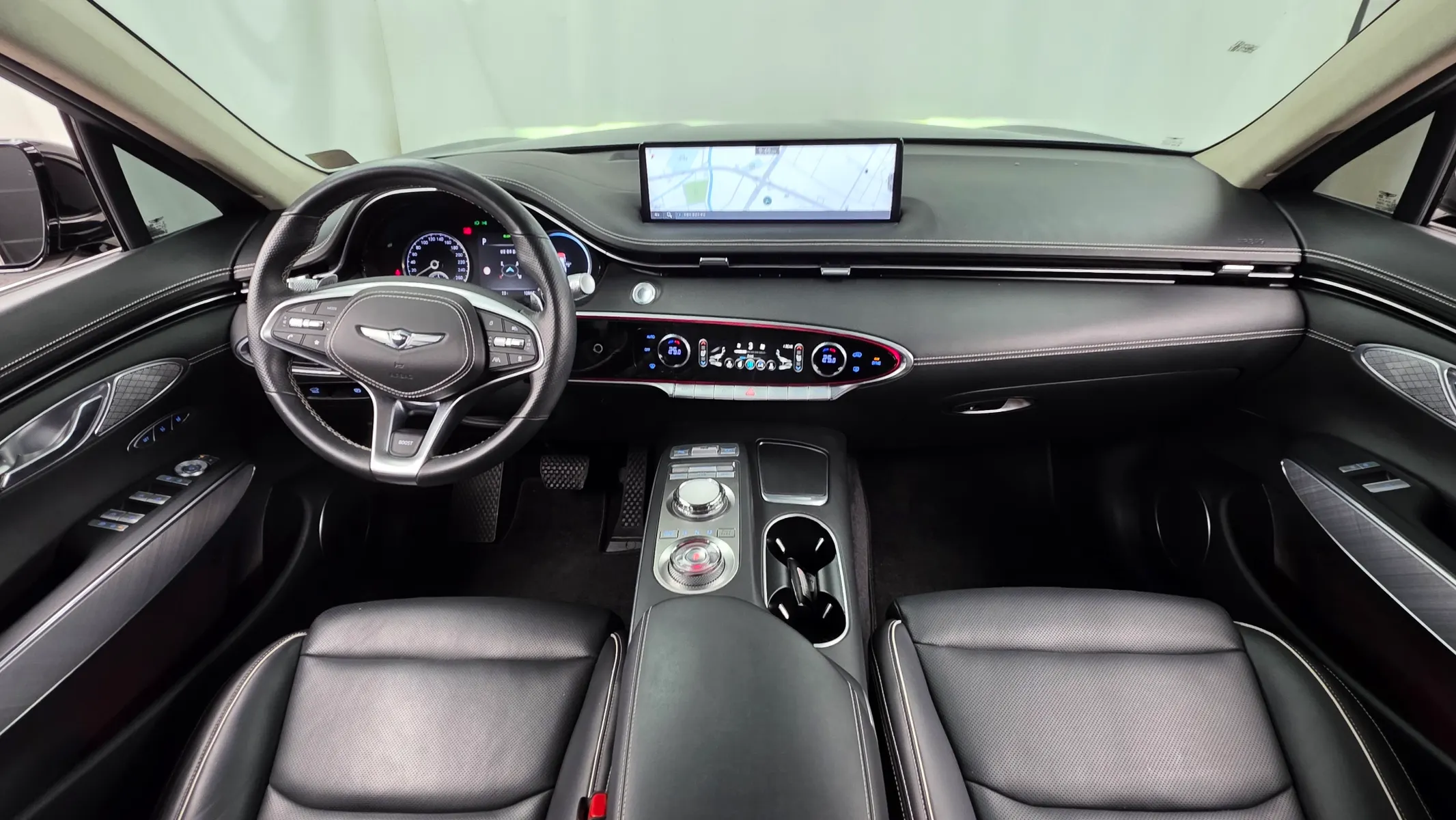 Genesis GV70 e-AWD 2022 4/5