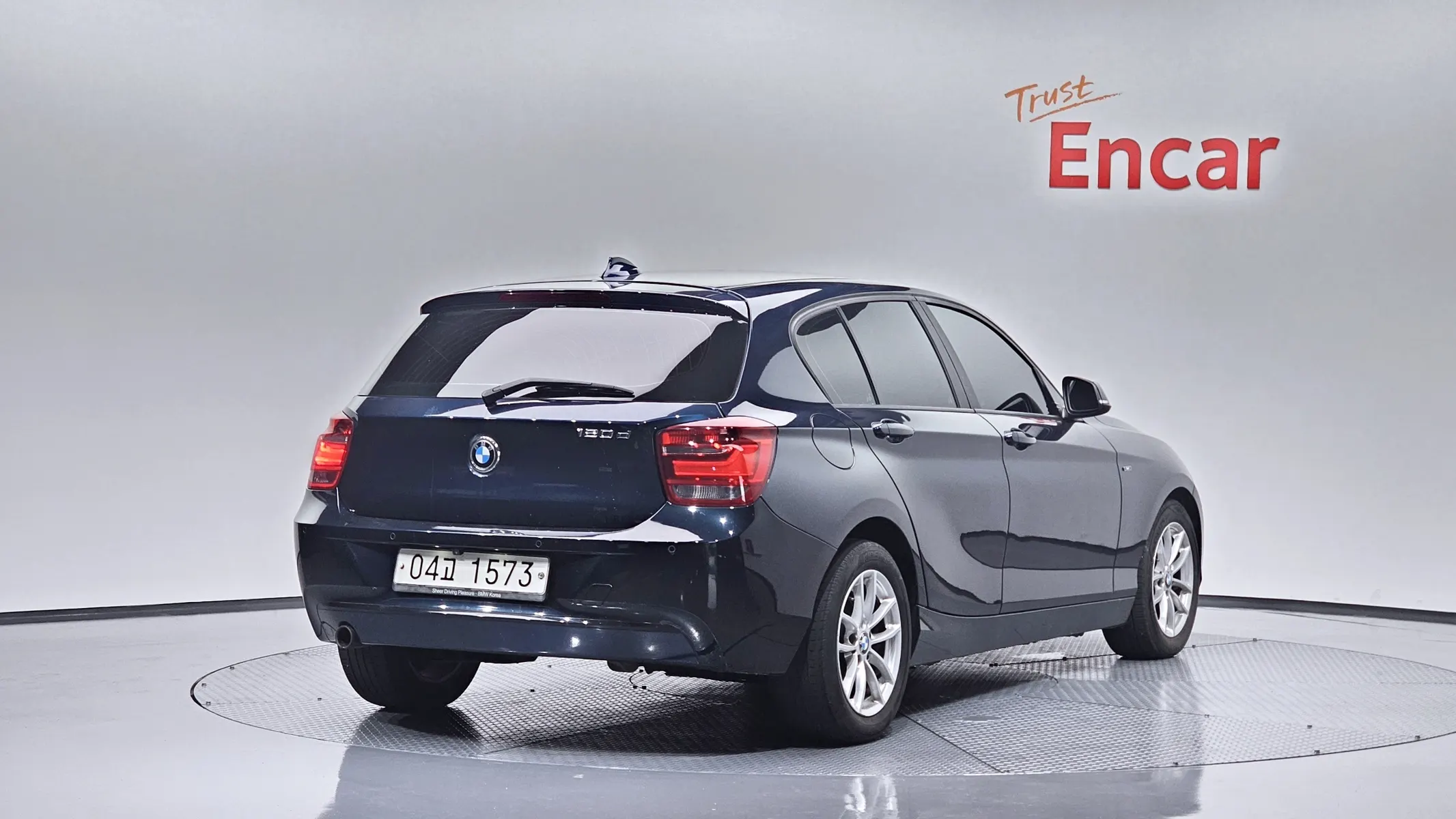 BMW 1 Series (F20) 120d 2 5 2013 2/31