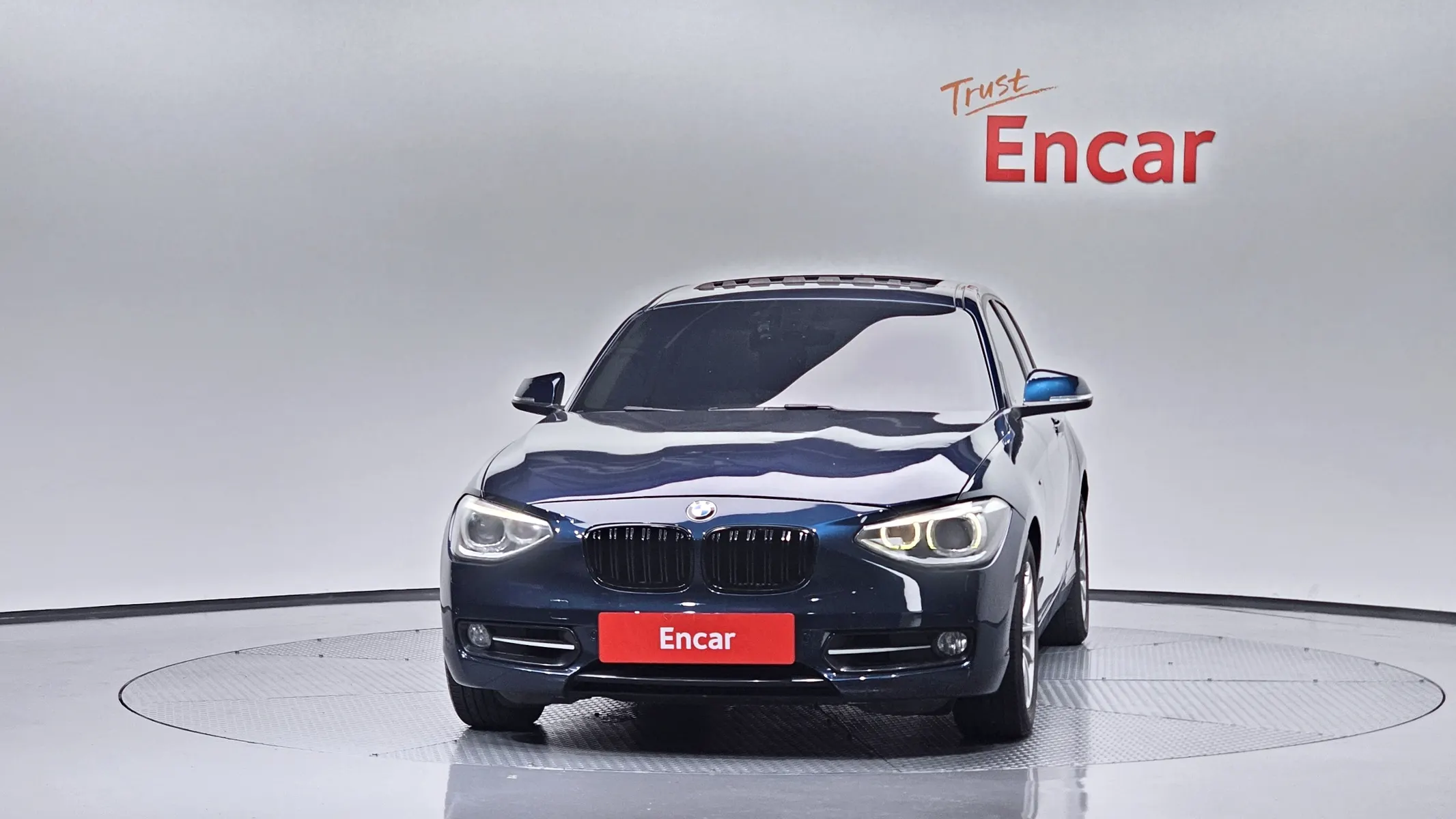 BMW 1 Series (F20) 120d 2 5 2013 3/31