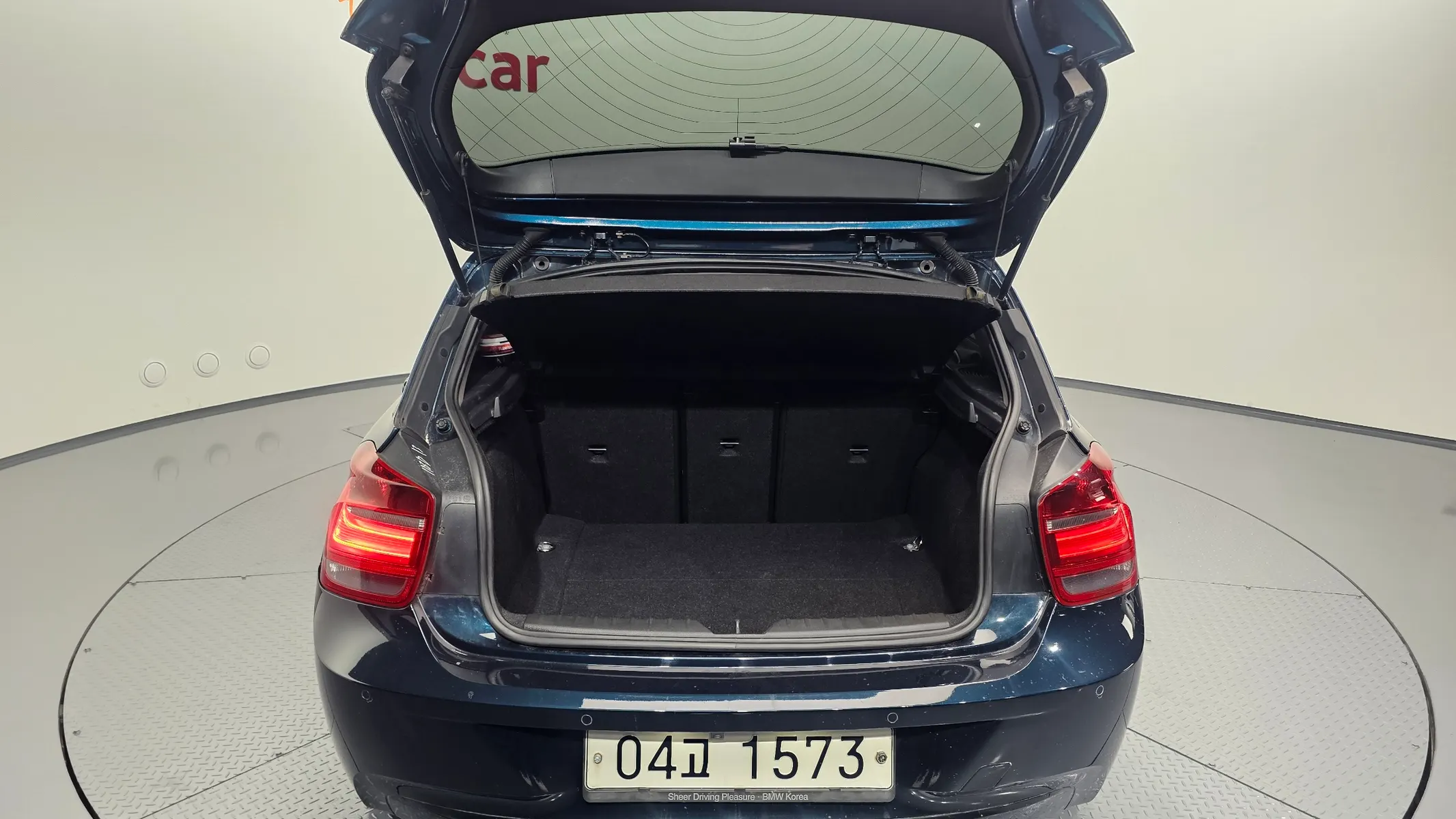 BMW 1 Series (F20) 120d 2 5 2013 30/31