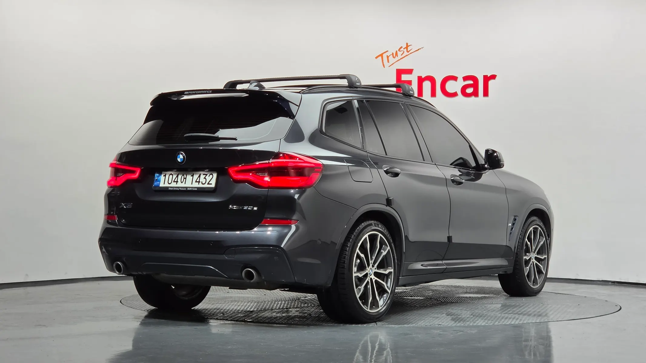 BMW X3 (G01) xDrive 30e M 2021 2/39