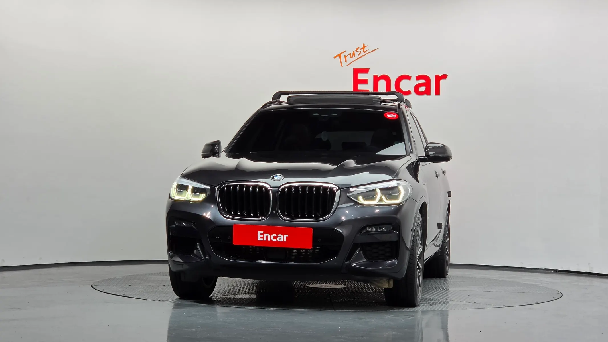 BMW X3 (G01) xDrive 30e M 2021 3/39