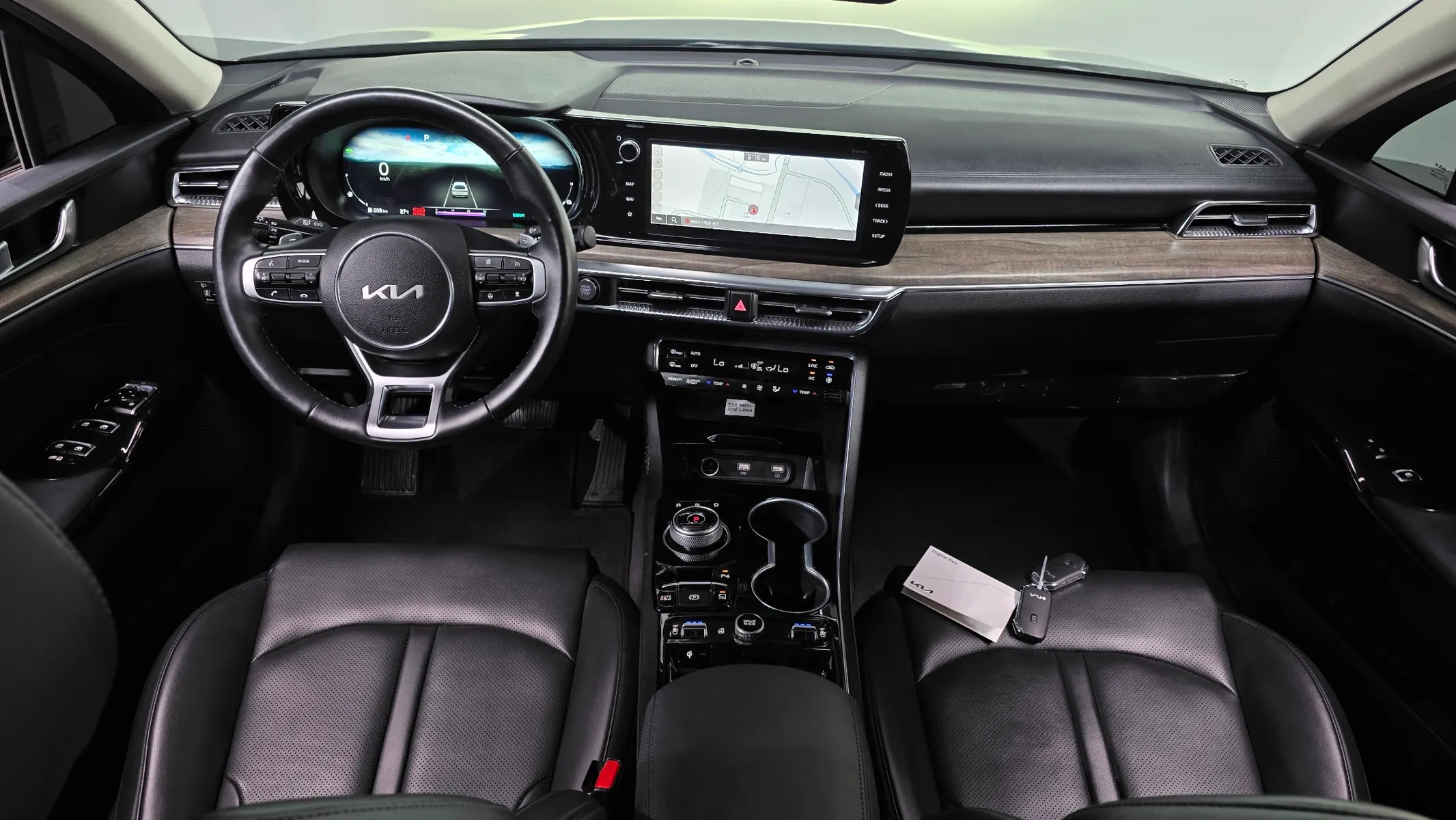 Kia K5 3 2023 4/5