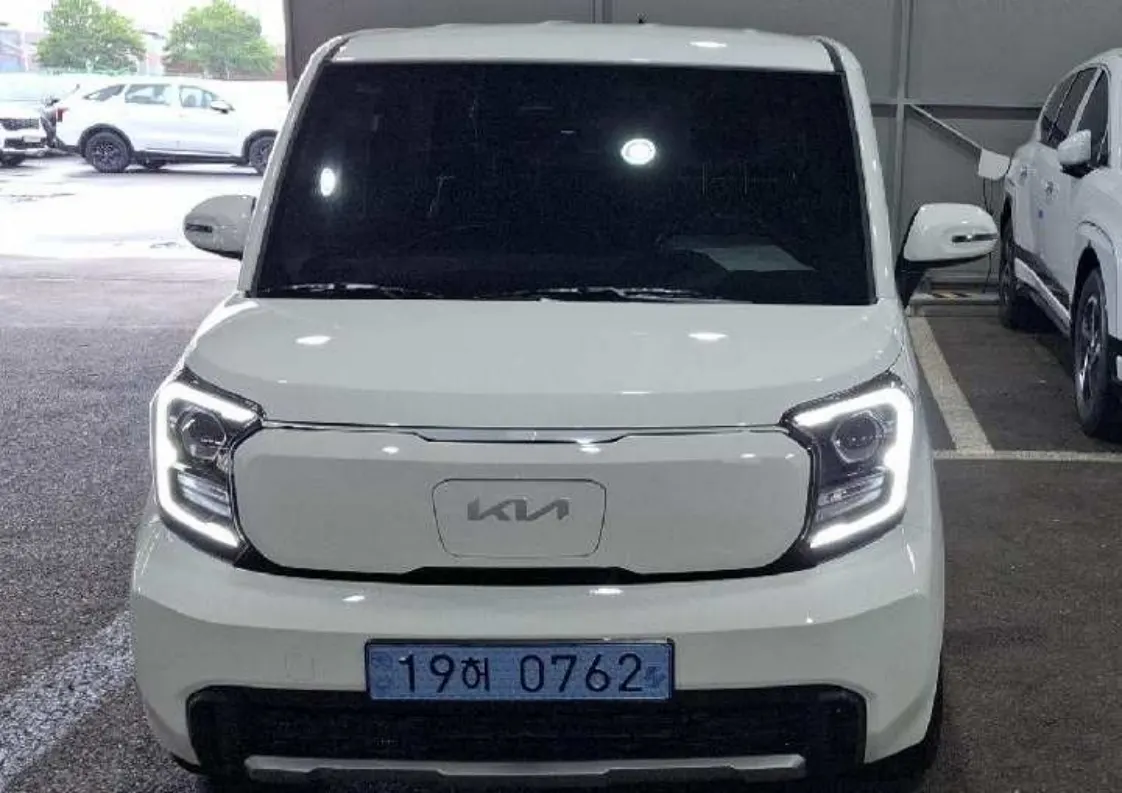 Kia EV 2025 9/10
