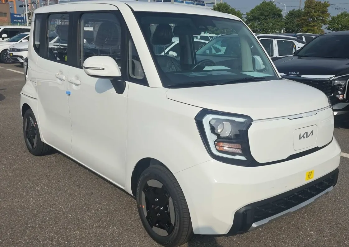 Kia EV 2025 2/10