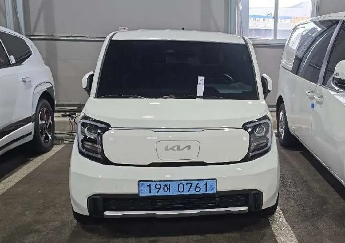 Kia EV 2025 9/10