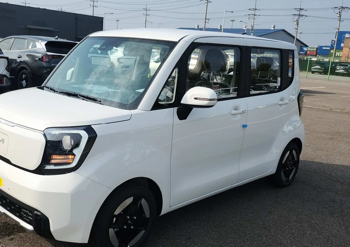Kia EV 2025 2/10