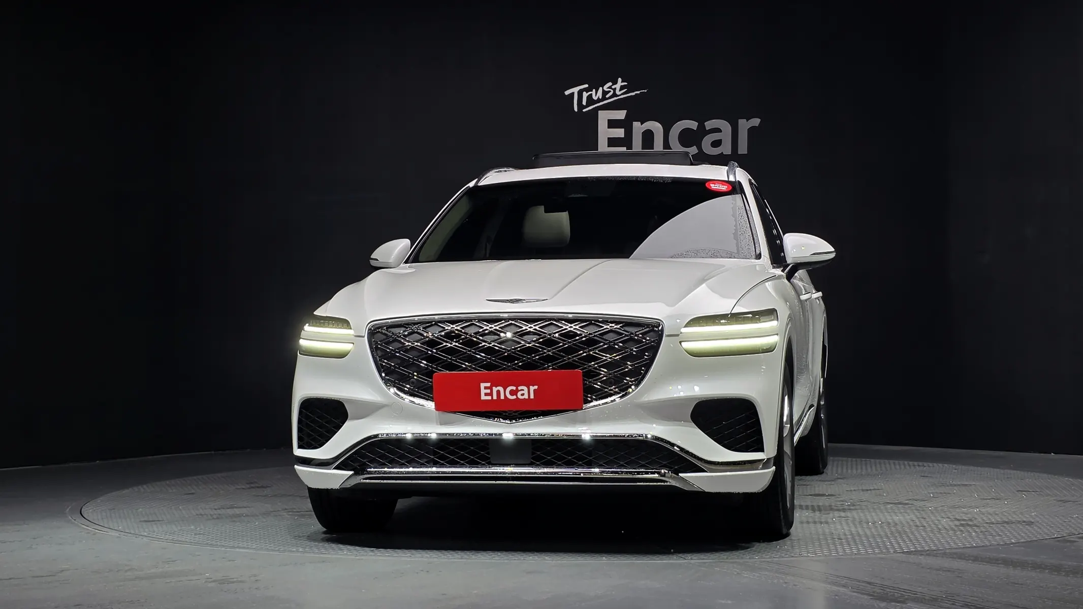 Genesis GV70 2.5T 2WD 2024 3/34