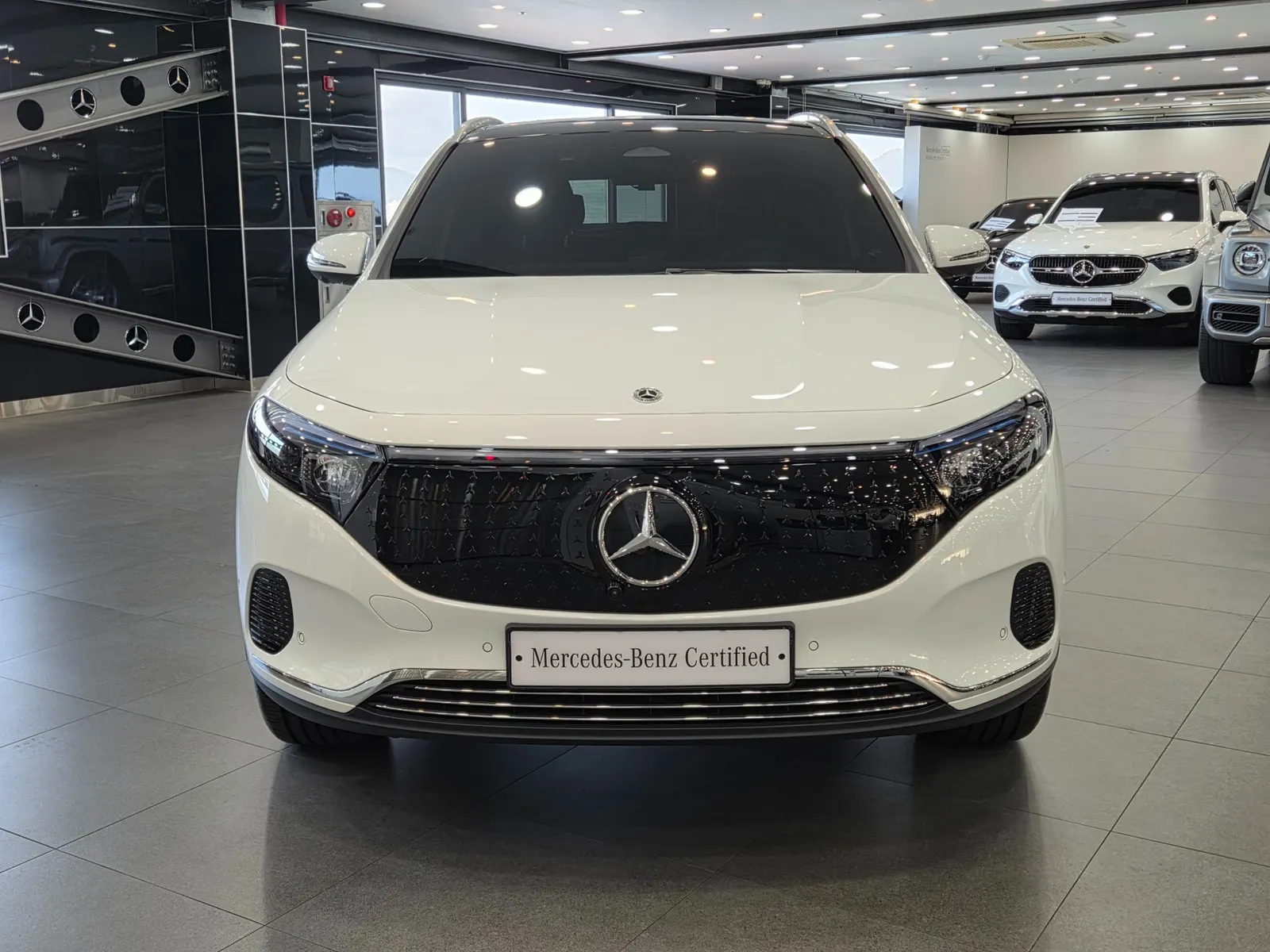 Mercedes-Benz EQA H243 EQA250 2025 2/16