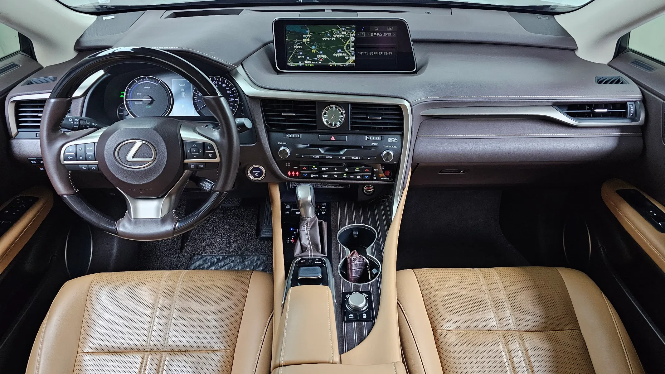 Lexus RX450h 4 2019 4/5