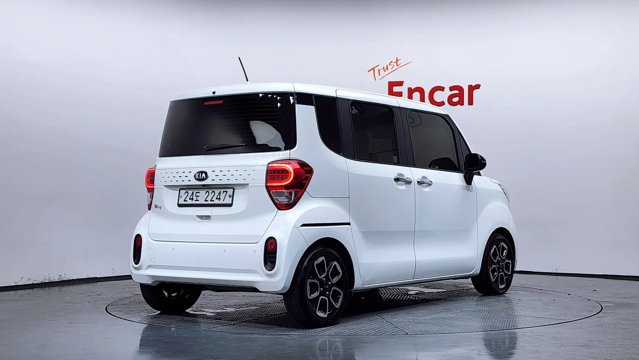 Kia Ray 2018 2/35