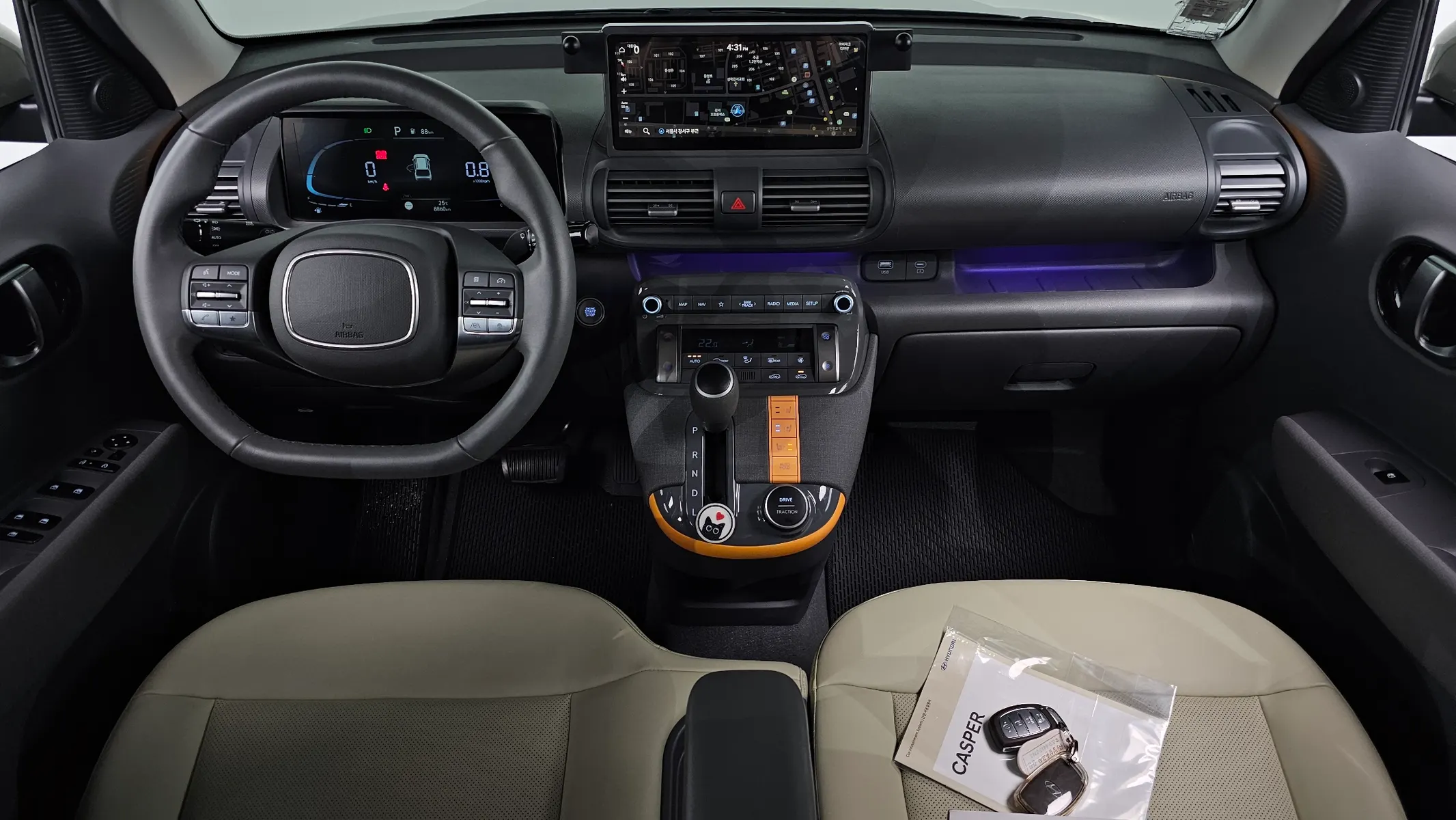 Hyundai 캐스퍼 2024 4/5