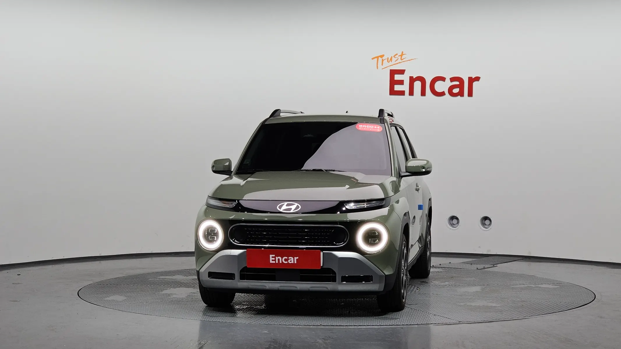 Hyundai 캐스퍼 2024 2/5