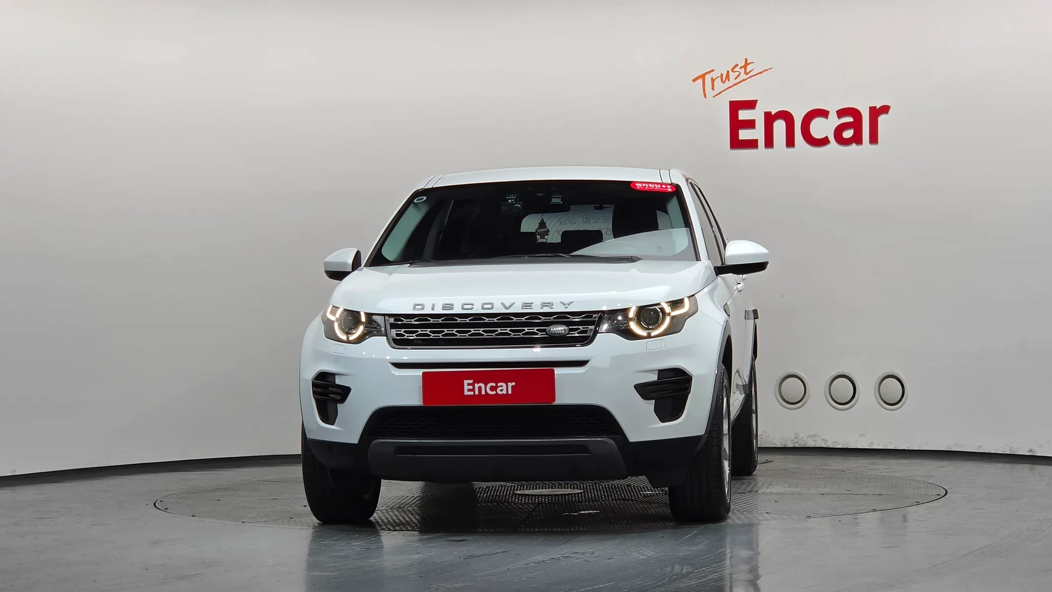 Land Rover 디스커버리 스포츠 2.0 TD4 SE 2019 2/37