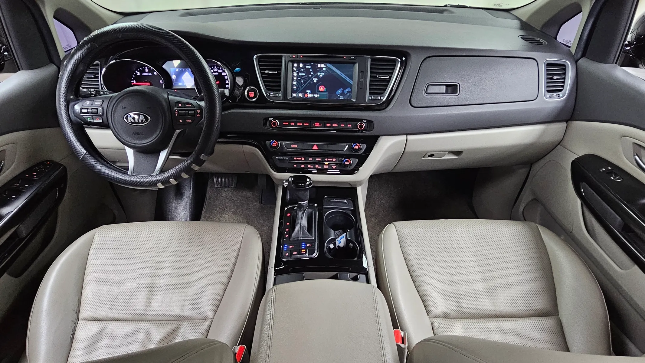 Kia 카니발 9 2015 4/5