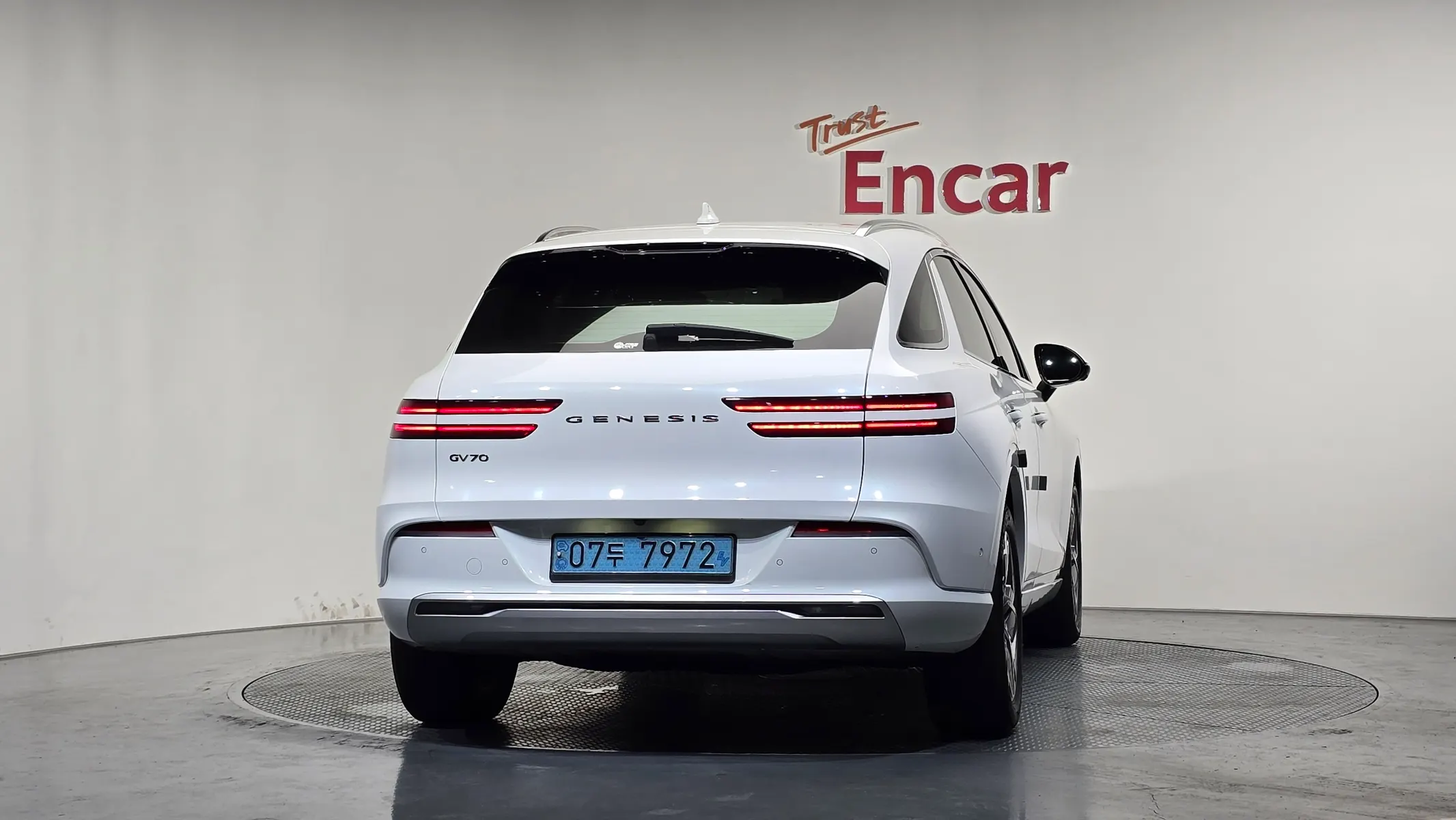 Genesis GV70 e-AWD 2022 3/5