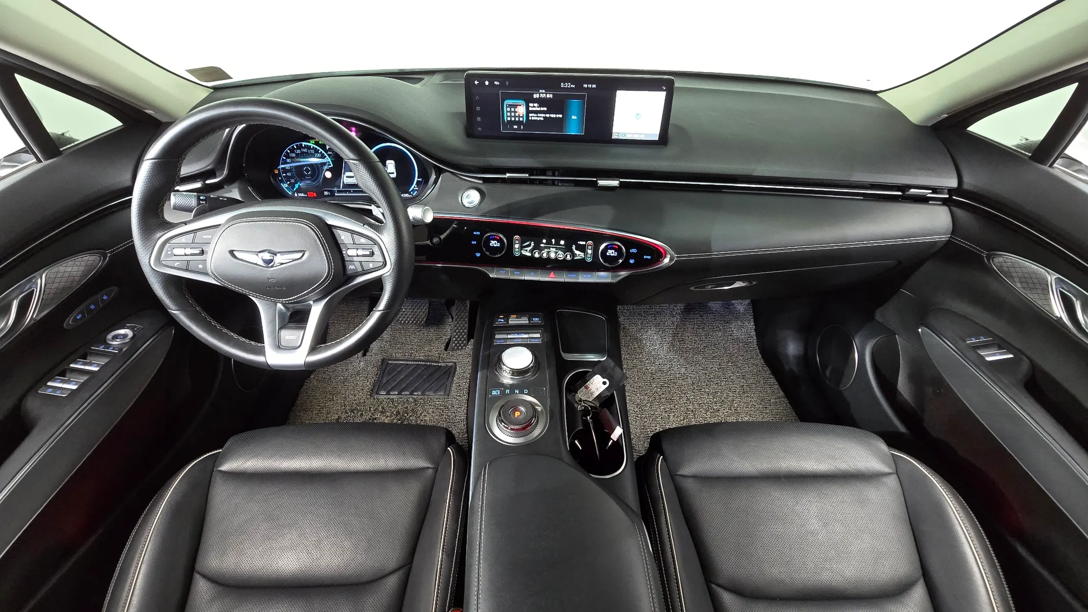 Genesis GV70 e-AWD 2022 4/5