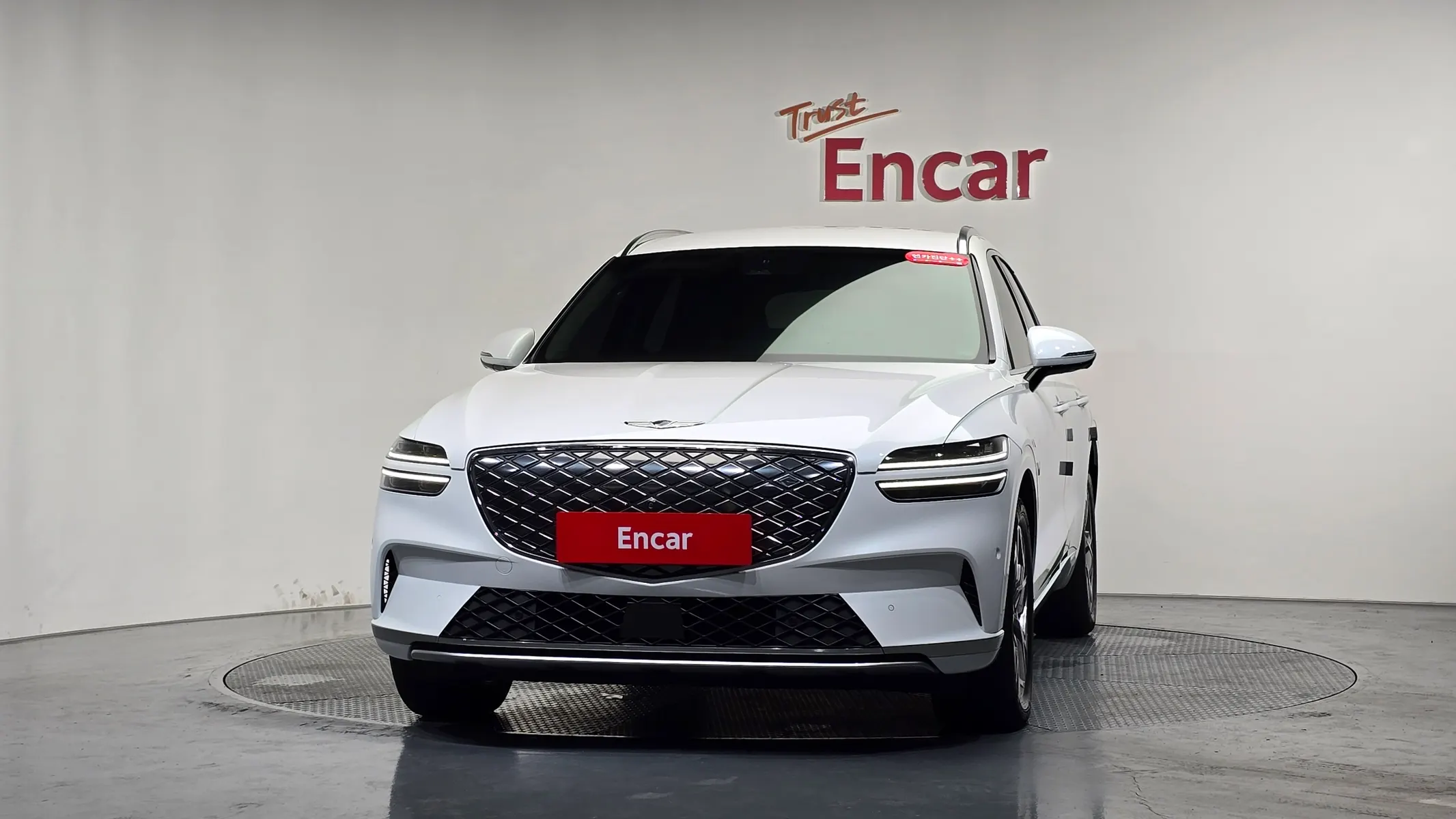 Genesis GV70 e-AWD 2022 2/5