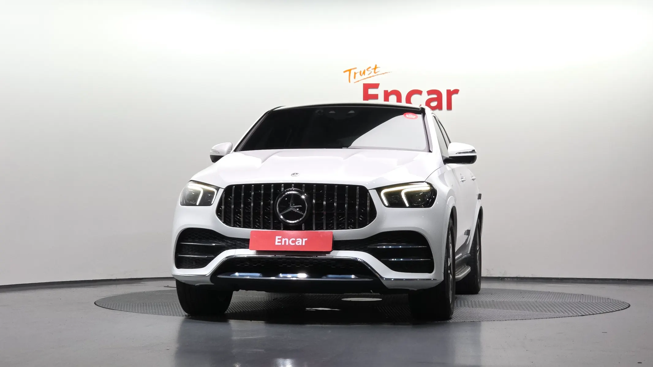 Mercedes-Benz GLE-Class W167 GLE350e 4MATIC 2022 3/35