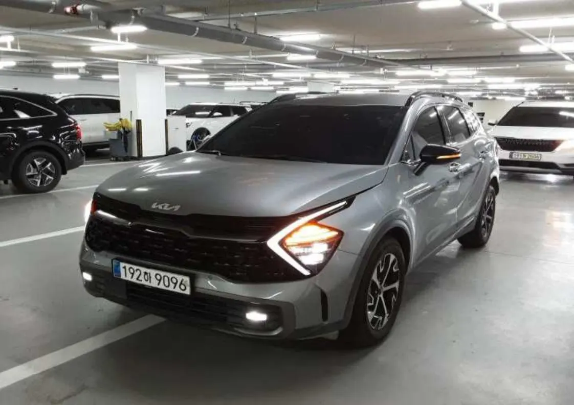 Kia 5 HEV 1.6 2WD 2023 2/14
