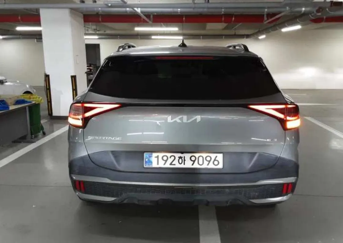 Kia 5 HEV 1.6 2WD 2023 3/14