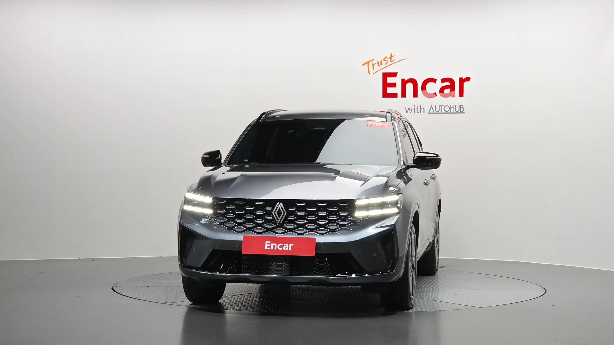 Renault Korea 그랑 콜레오스 1.5 E-TECH 2WD 2026 2/5