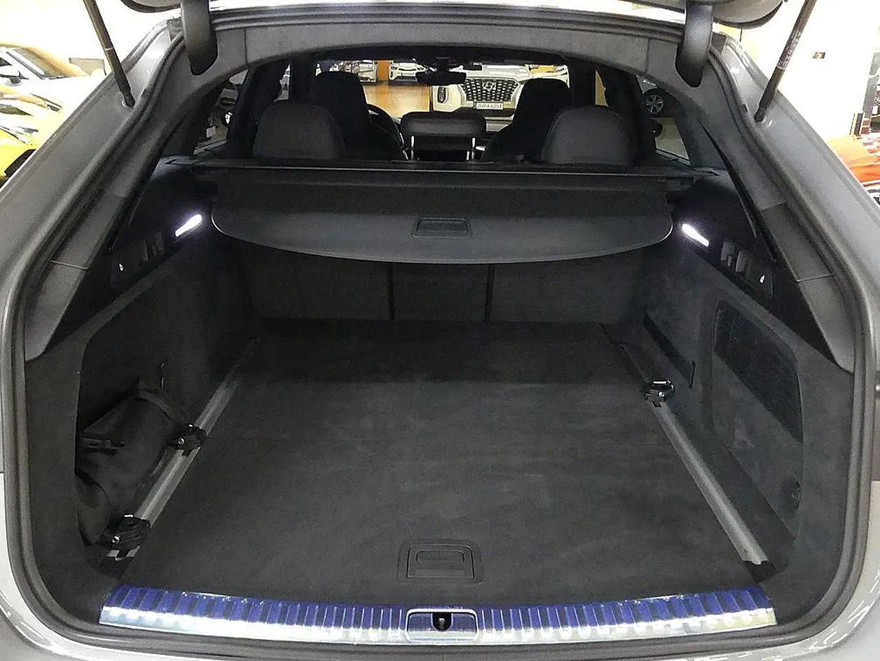 Audi RS 6 (C8) 4.0 TFSI 2025 20/21