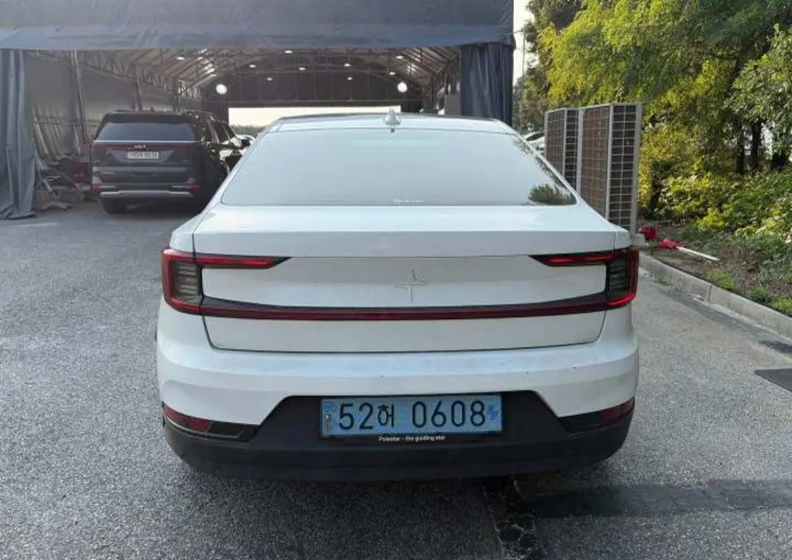 Polestar 2 2022 3/17