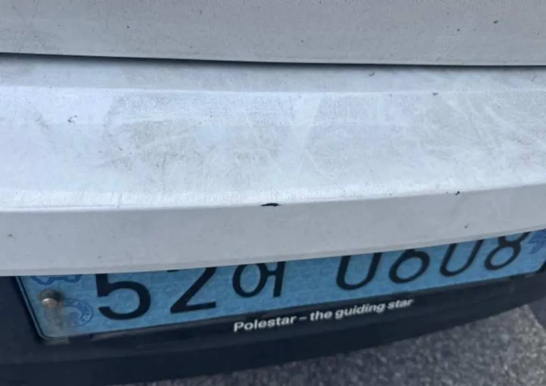 Polestar 2 2022 16/17