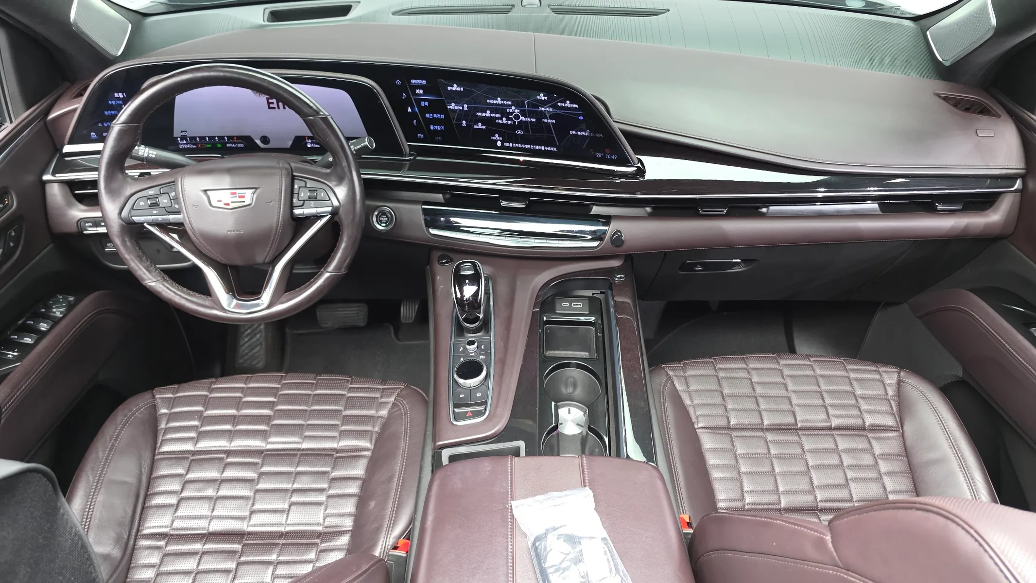 Cadillac 5 6.2 2022 4/5