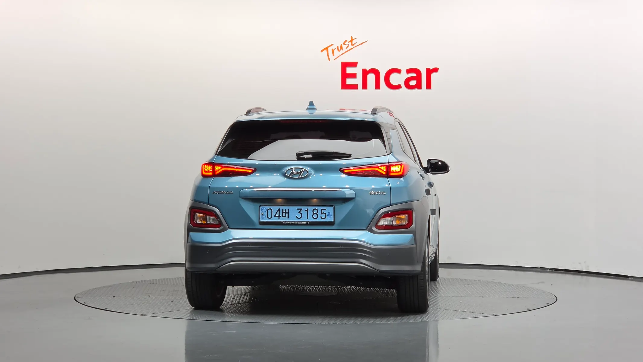 Hyundai 코나 일렉트릭 2019 3/5