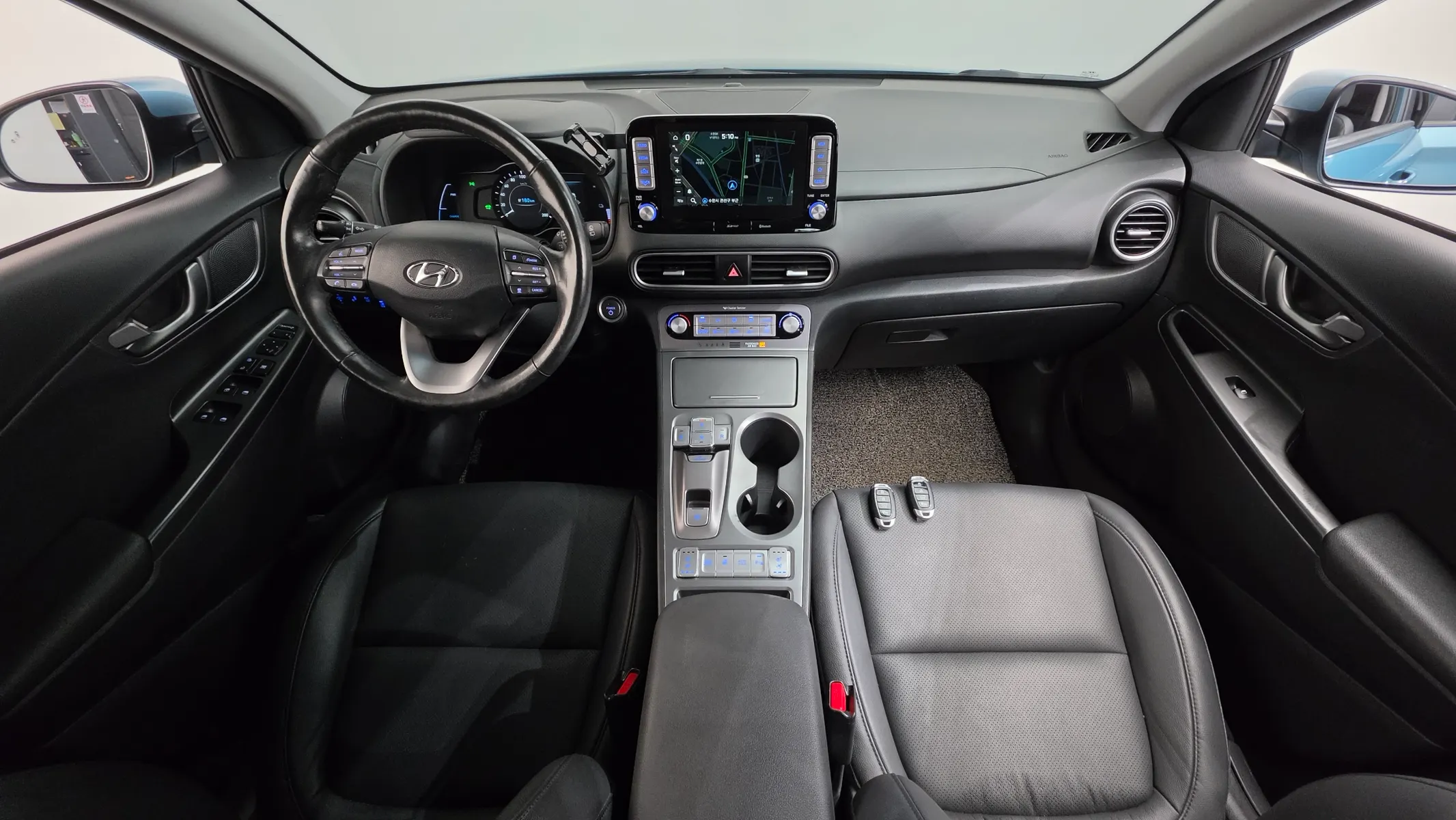 Hyundai 코나 일렉트릭 2019 4/5