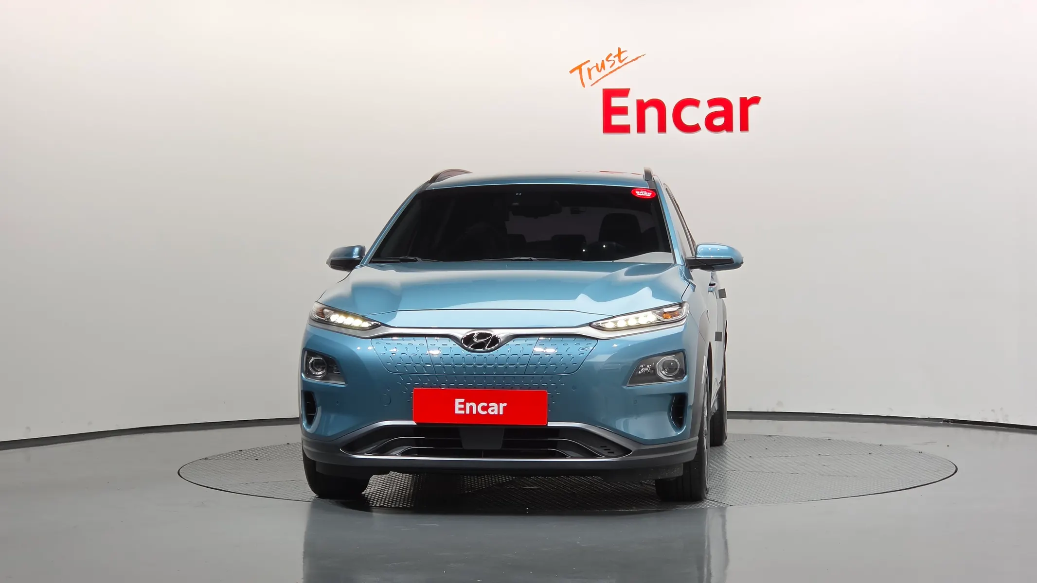 Hyundai 코나 일렉트릭 2019 2/5