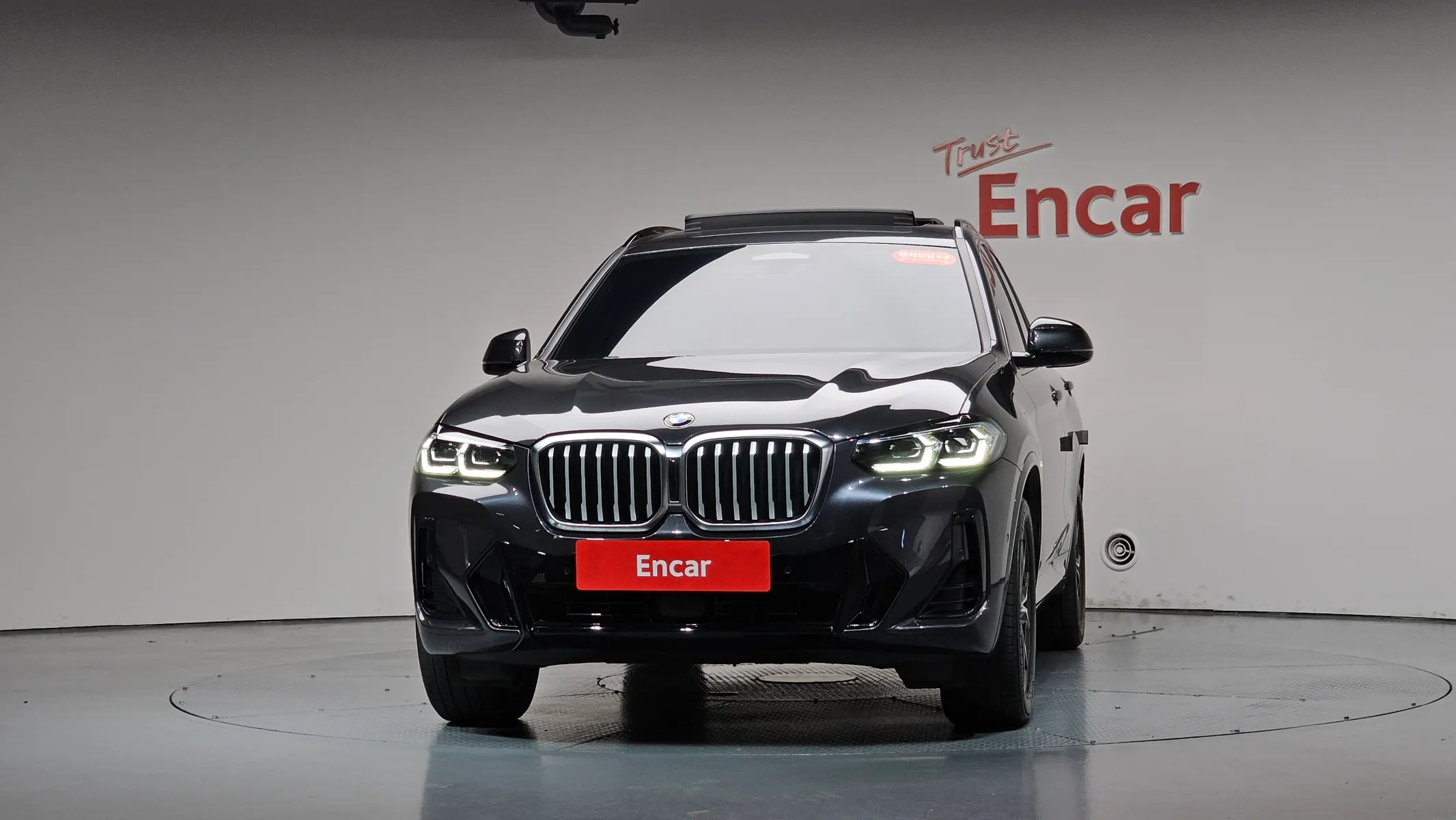 BMW X3 (G01) xDrive 20i M 2022 2/35