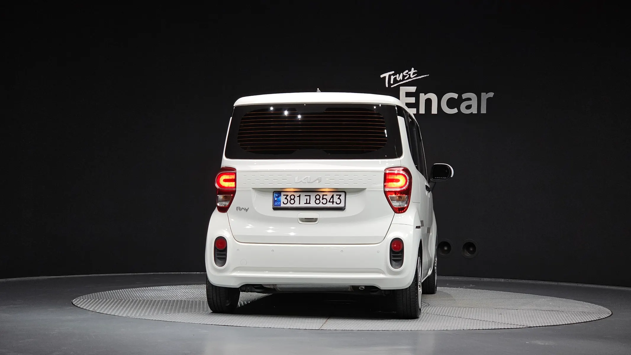 Kia Ray 2022 3/5