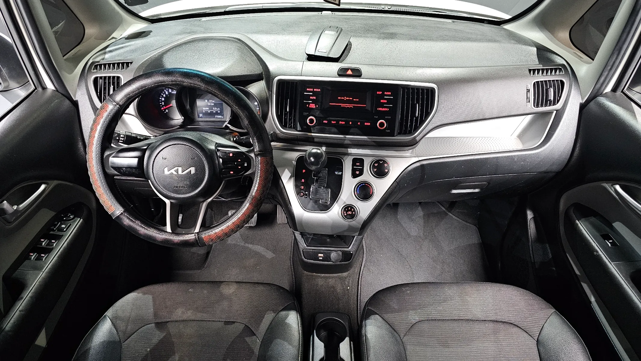 Kia Ray 2022 4/5