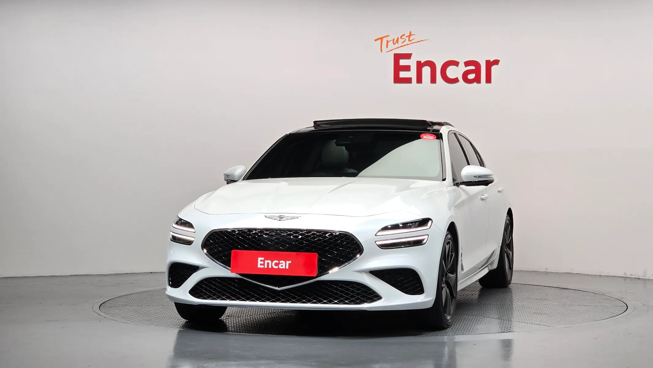 Genesis G70 2.0T 4WD 2021 2/5