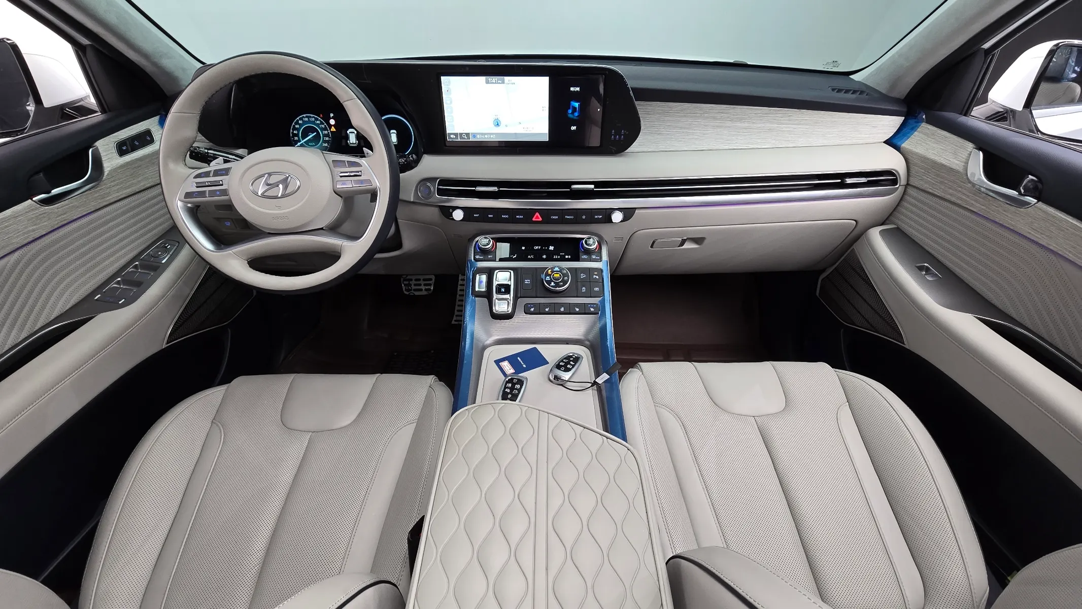 Hyundai 팰리세이드 3.8 4WD 2023 4/5