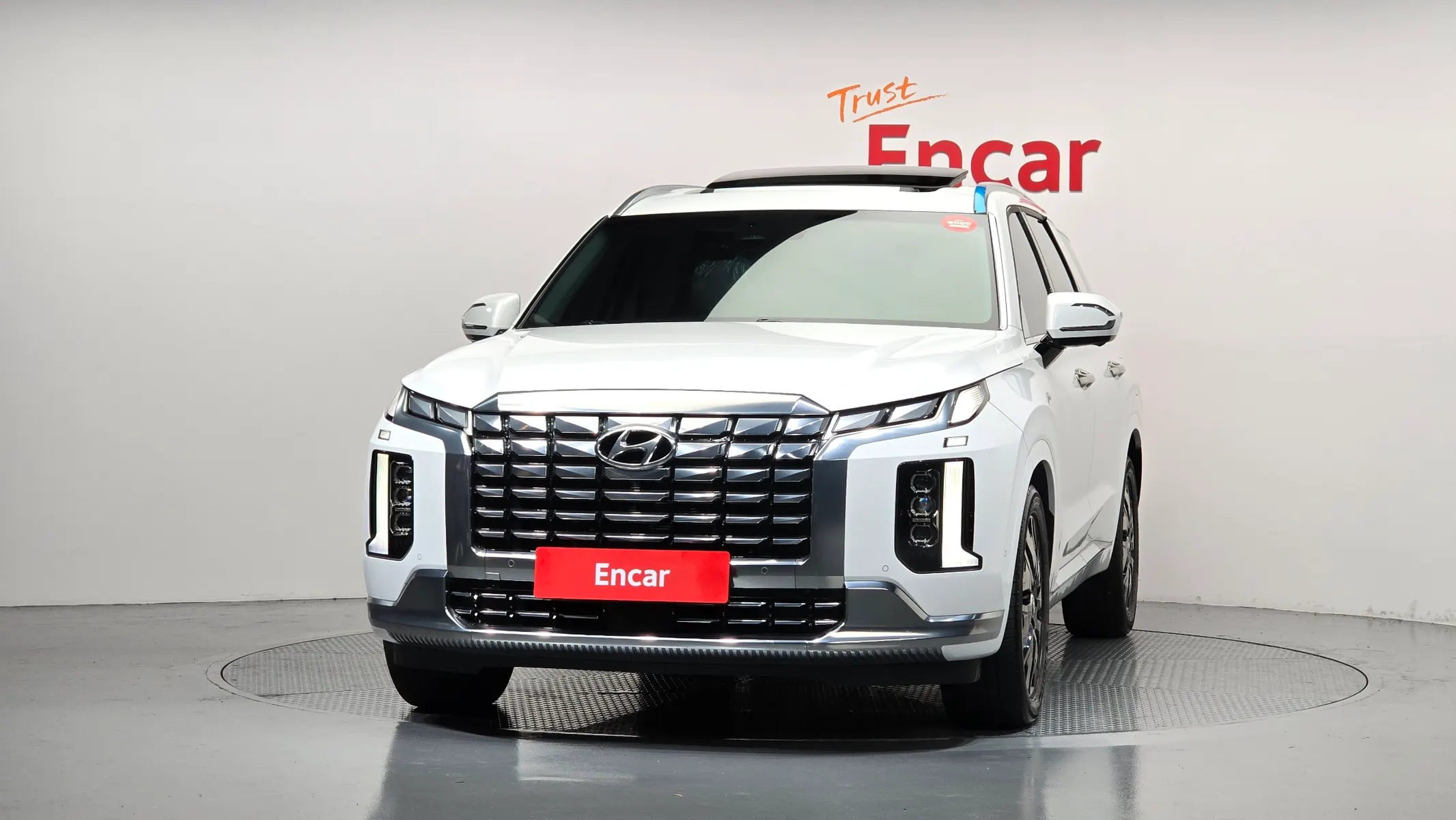 Hyundai 팰리세이드 3.8 4WD 2023 2/5