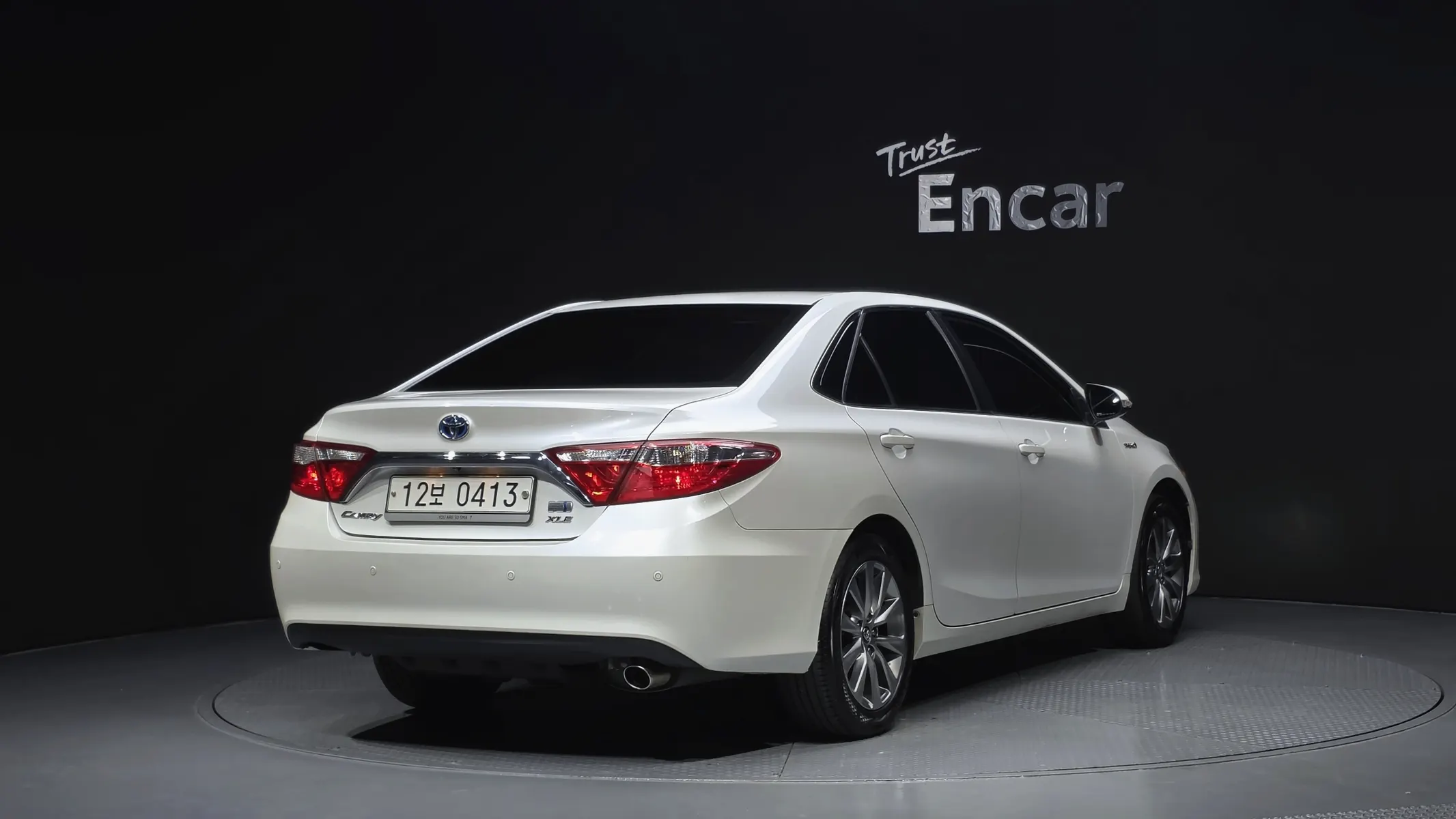 Toyota 캠리 XLE 2016 2/32