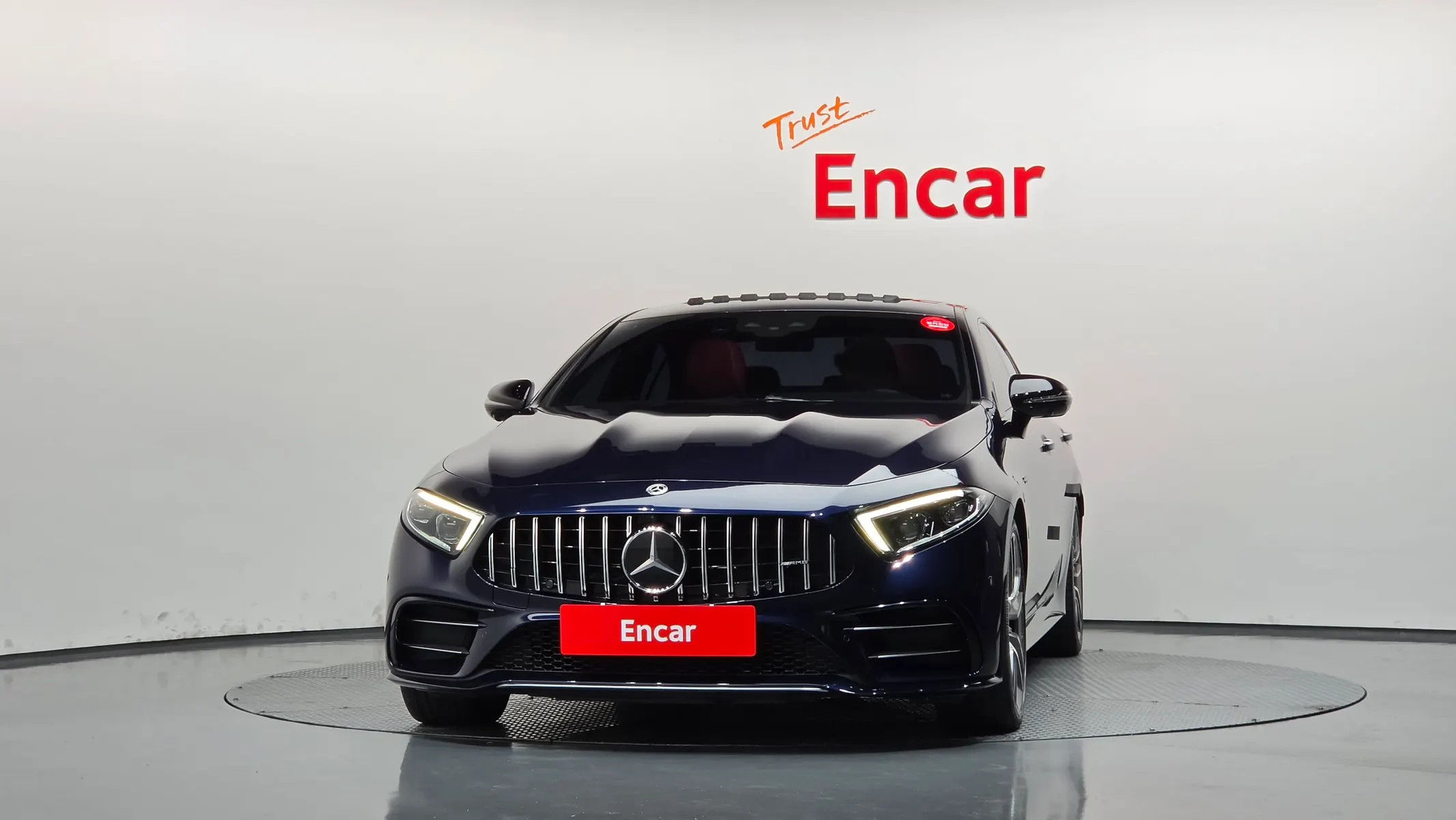 Mercedes-Benz CLS-Class C257 AMG CLS53 4MATIC+ 2020 3/40