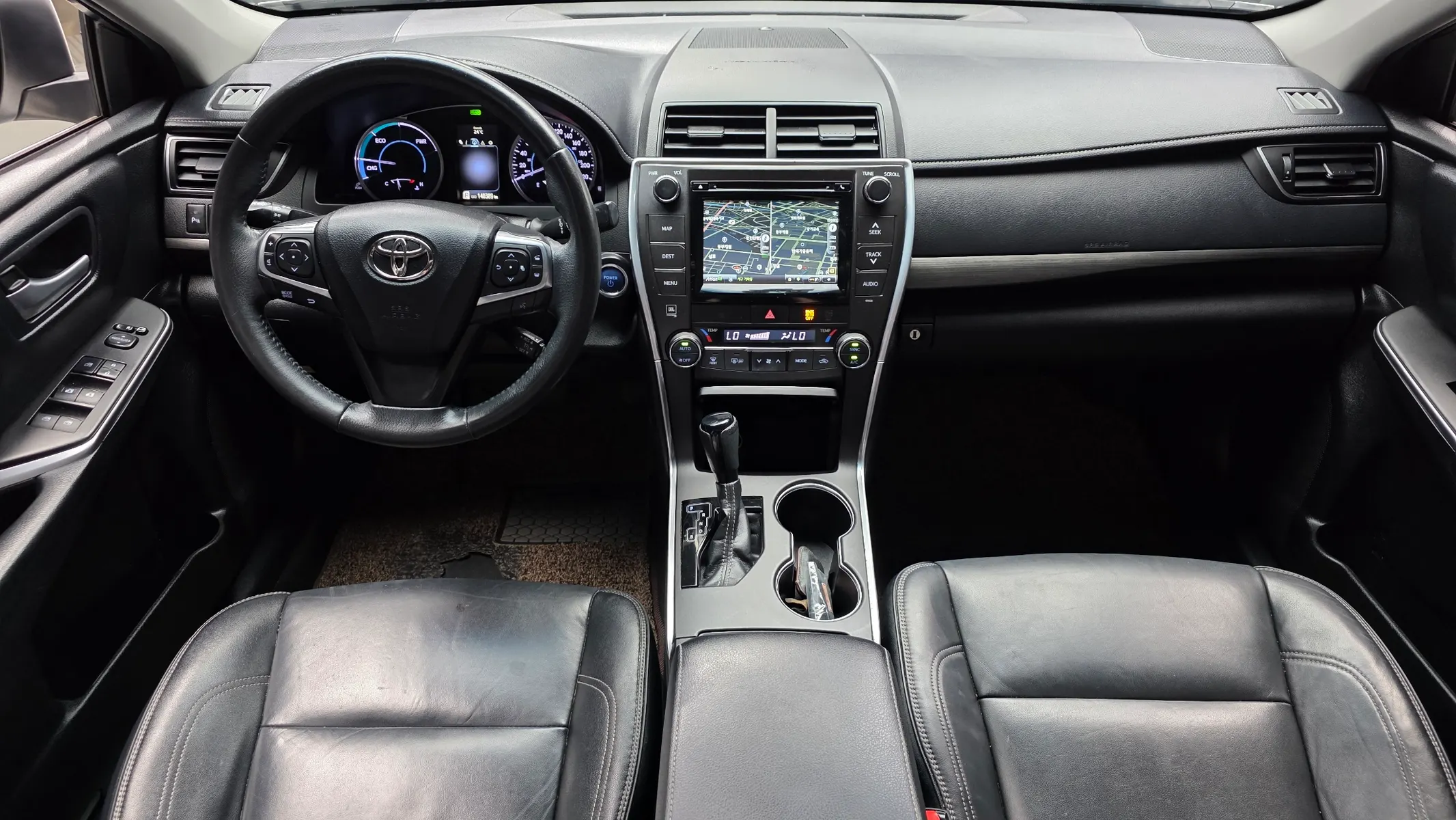 Toyota 캠리 XLE 2016 4/5