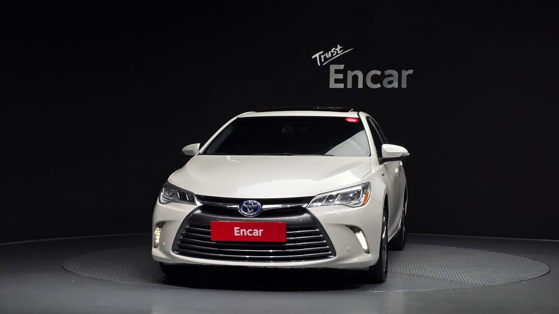 Toyota 캠리 XLE 2016 3/34