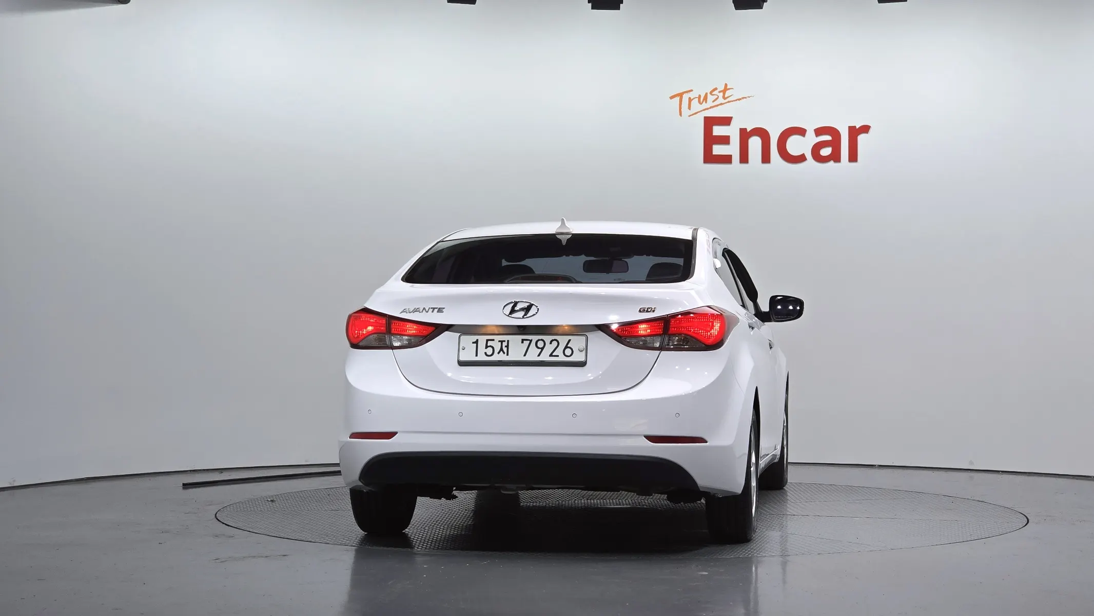 Hyundai 아반떼 1.6 GDi 2013 3/5