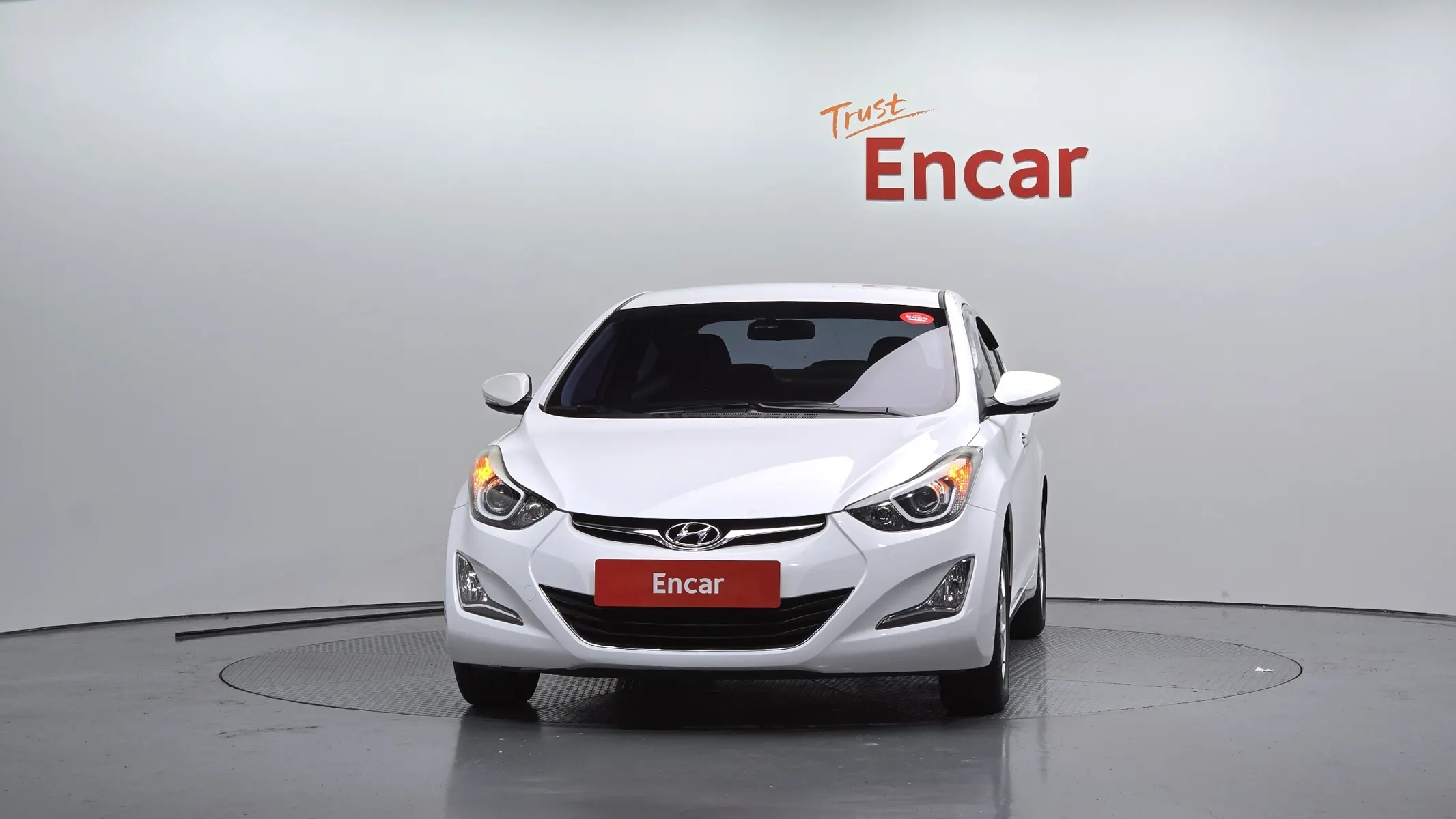 Hyundai 아반떼 1.6 GDi 2013 2/5