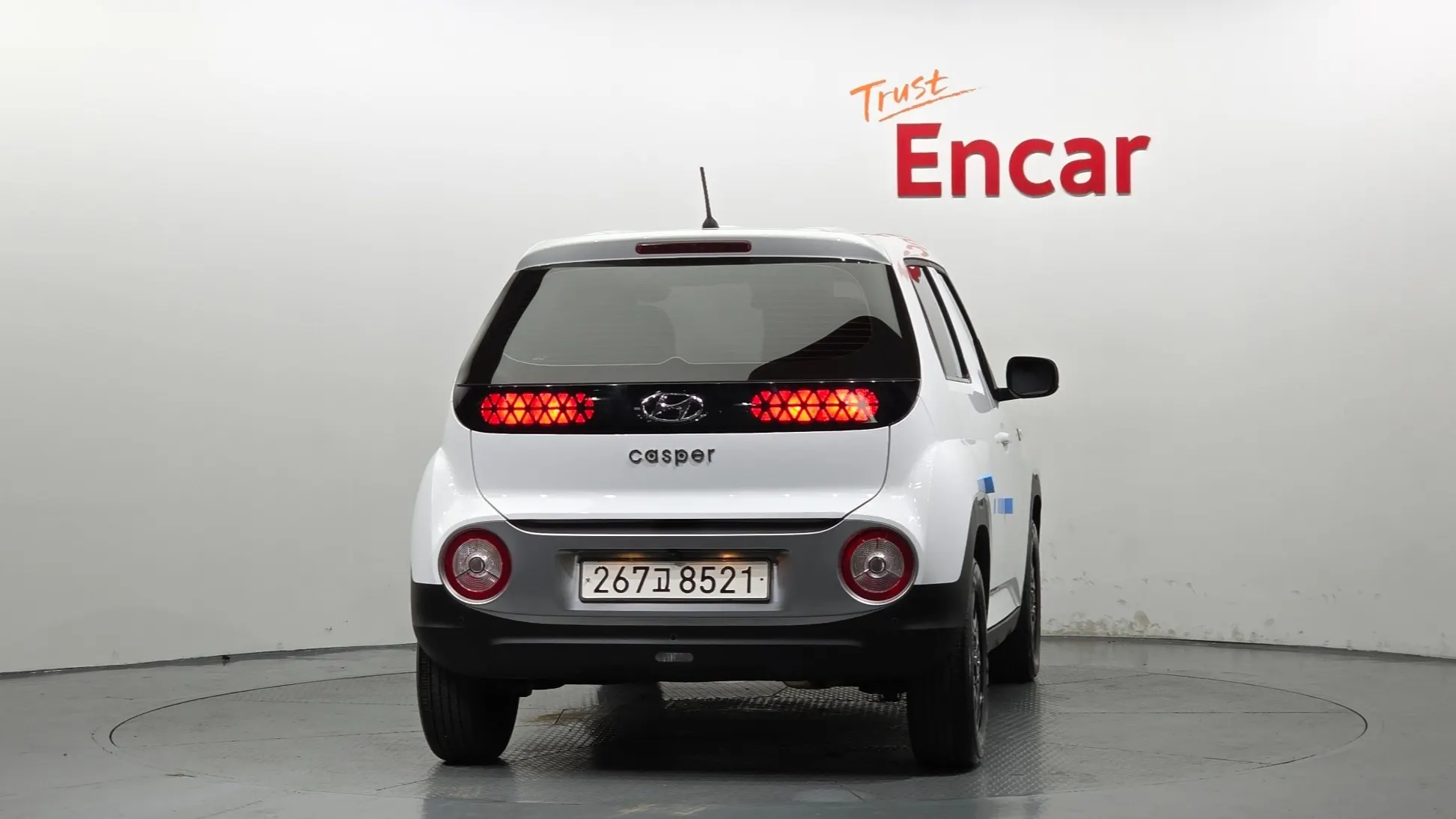 Hyundai Casper 2022 3/5