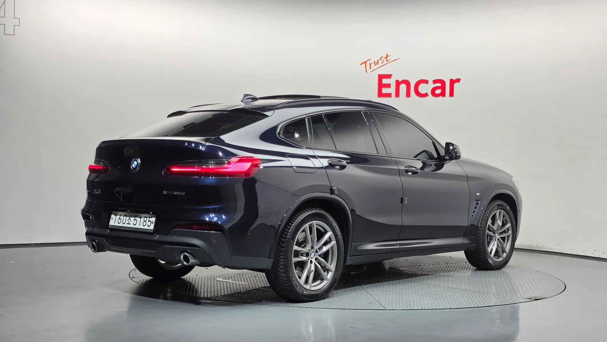 BMW X4 (G02) xDrive20d M 2019 2/38